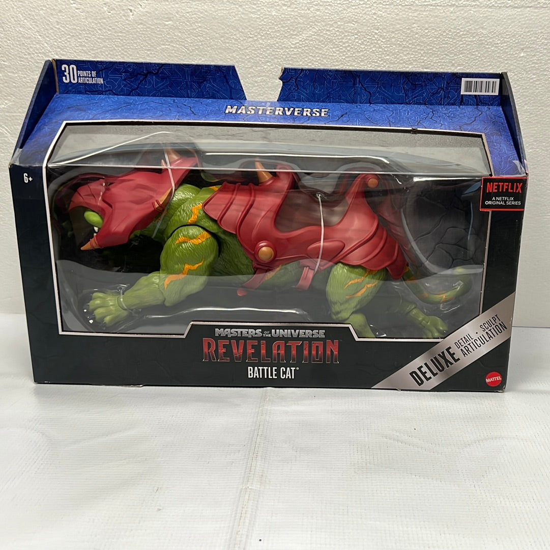MOTU Revelation Battle Cat