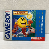 Pac-Man Manual ONLY