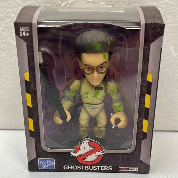 Loyal Subjects Ghostbusters Slimed Egon Spengler