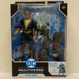 DC Mcfarlane Multiverse Black Adam