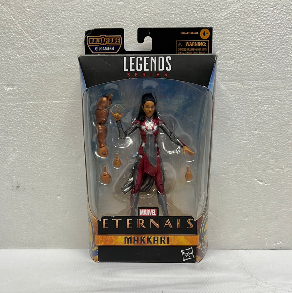 Marvel Legends Eternals Makkari