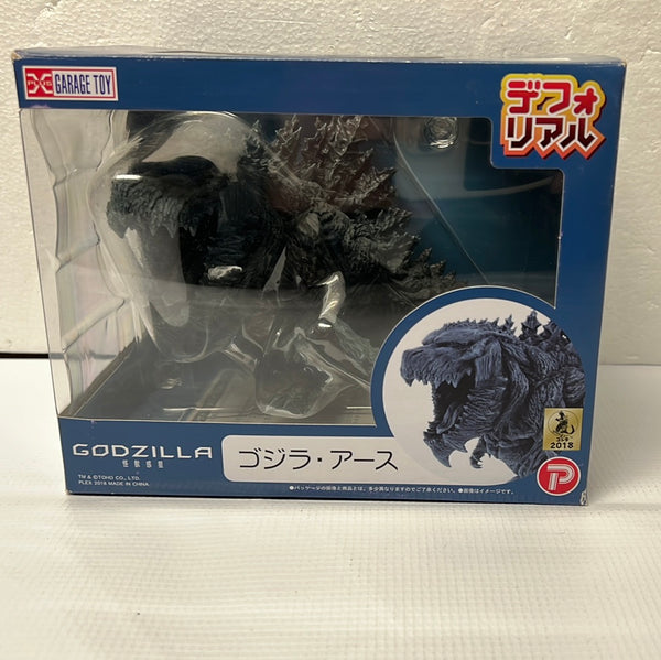 X Plus Godzilla Figure