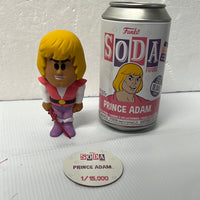 Funko Soda Prince Adam