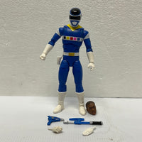 Power Rangers In Space Blue Ranger