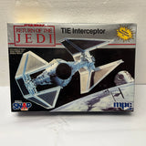 Star Wars TIE Interceptor Model Kit