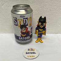 Funko Soda Batgirl