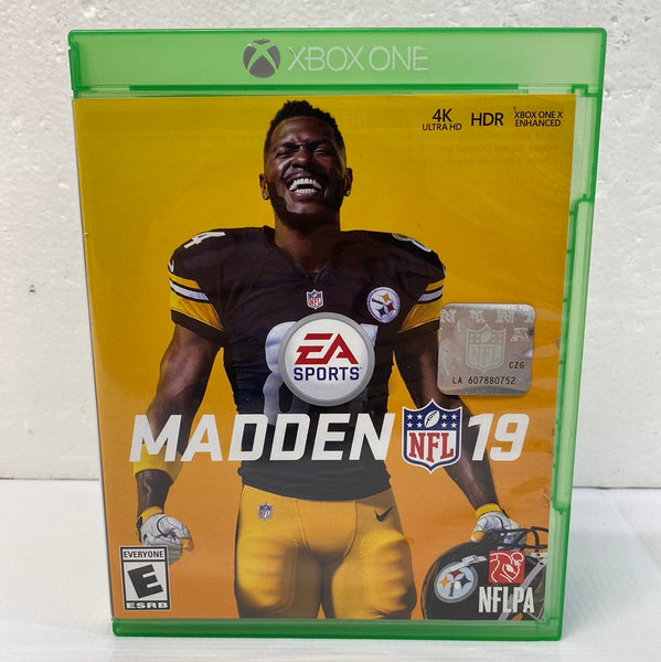 Xbox One Madden 19 Game