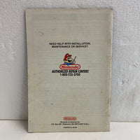 Pilotwings 64 Manual ONLY