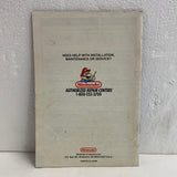 Pilotwings 64 Manual ONLY