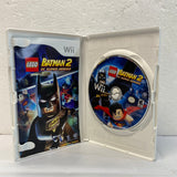 Wii Lego Batman 2 Game