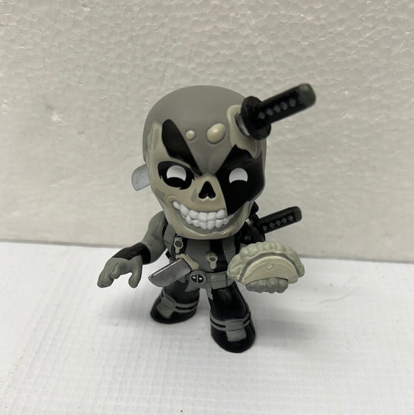 Funko Mystery Mini Greyscale Zombie Deadpool