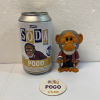 Funko Soda Pogo