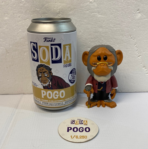 Funko Soda Pogo