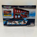 MicroMachines Fire & Rescue Playset