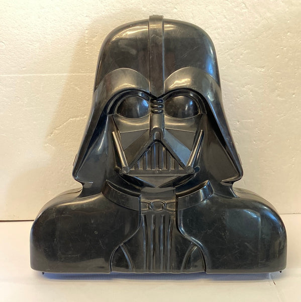 Vintage Star Wars Darth Vader Figure Case