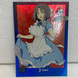 Senran Kagura Yumi Card