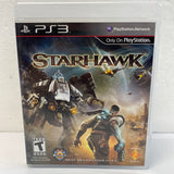 Ps3 Starhawk Game