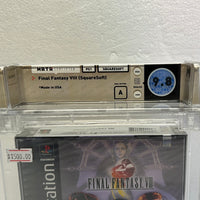 WATA Graded 9.8 Sealed Final Fantasy VIII