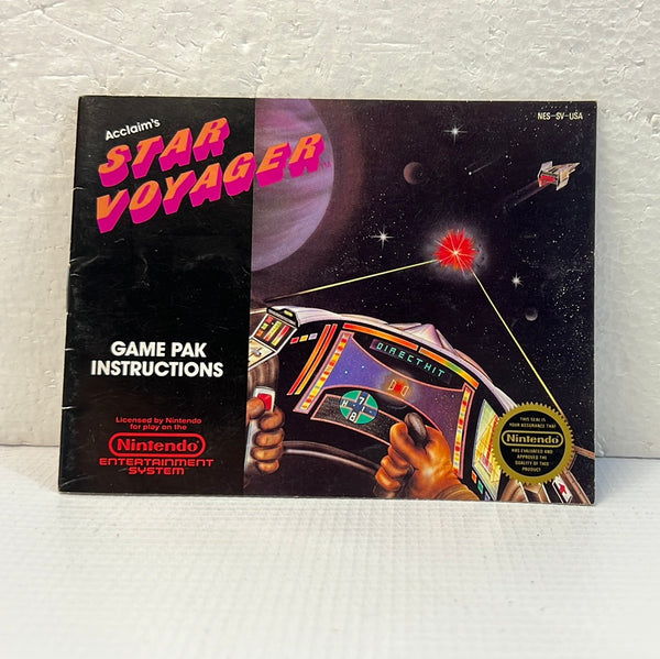 Nes star clearance voyager